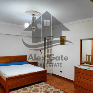 Apartment For Rent In Kafr Abdou - Qism Sidi Gabir - Alexandria