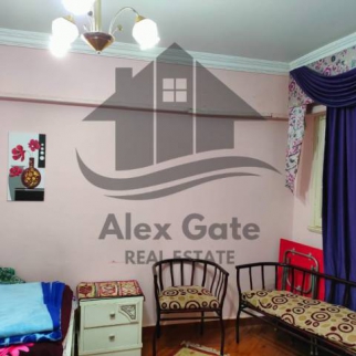 Apartment For Rent In Kafr Abdou - Qism Sidi Gabir - Alexandria