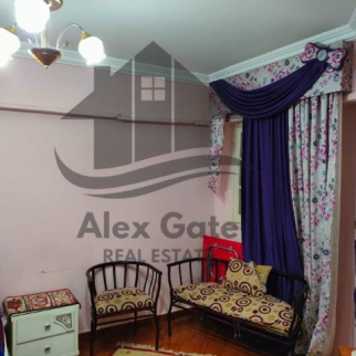 Apartment For Rent In Kafr Abdou - Qism Sidi Gabir - Alexandria