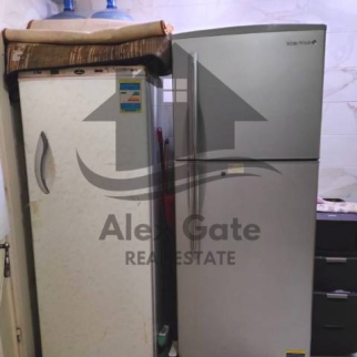 Apartment For Rent In Kafr Abdou - Qism Sidi Gabir - Alexandria