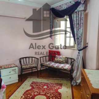 Apartment For Rent In Kafr Abdou - Qism Sidi Gabir - Alexandria