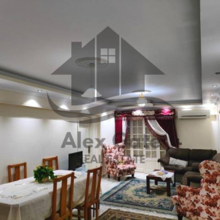 Apartment For Rent In Kafr Abdou - Qism Sidi Gabir - Alexandria