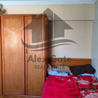 Apartment For Rent In Kafr Abdou - Qism Sidi Gabir - Alexandria