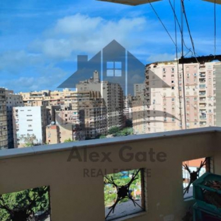 Apartment For Rent In Kafr Abdou - Qism Sidi Gabir - Alexandria