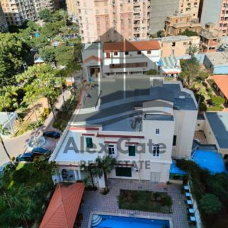 Apartment For Rent In Kafr Abdou - Qism Sidi Gabir - Alexandria