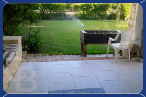 فيلا للإيجار فى قسم مارينا العلمين السياحي - مطروح