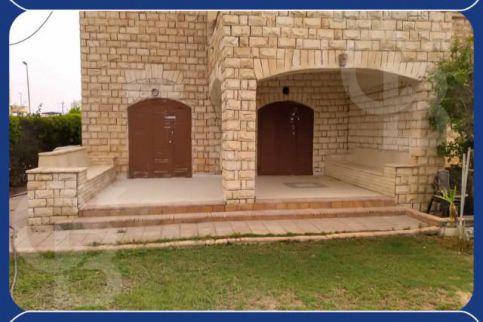 فيلا للإيجار فى قسم مارينا العلمين السياحي - مطروح