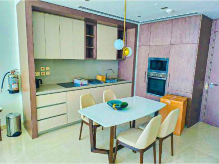 Apartment For Rent In Manama - Capital