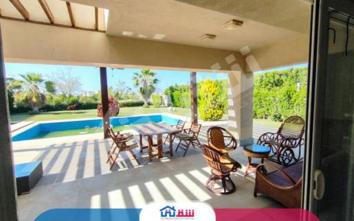 فيلا للإيجار فى مرسى مطروح - قسم مرسى مطروح - مطروح