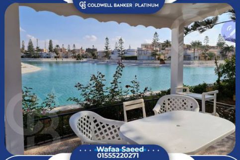 فيلا للإيجار فى العلمين - مركز العلمين - مطروح