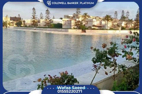 فيلا للإيجار فى العلمين - مركز العلمين - مطروح