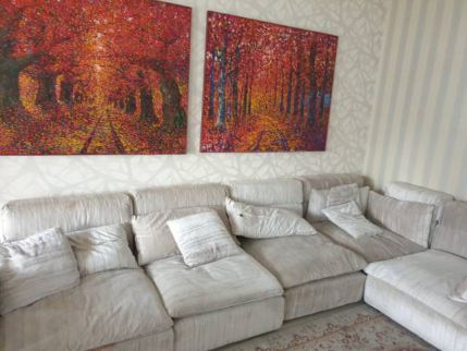 Villa For Rent In Al Muharraq - Muharraq