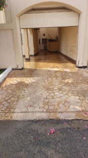Villa For Rent In Bu Quwah - Northern
