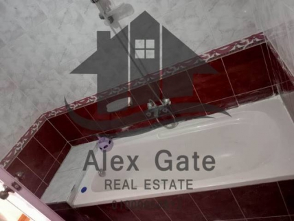 Apartment For Rent In Smoha - Qism Sidi Gabir - Alexandria