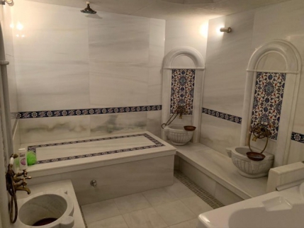 فيلا للإيجار فى بيوك جكمجة - إسطنبول