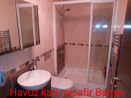 فيلا للإيجار فى بيوك جكمجة - إسطنبول