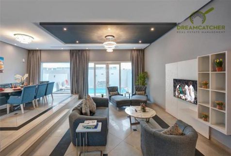 فيلا للإيجار