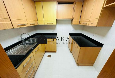 شقة للإيجار