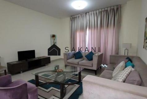 شقة للإيجار