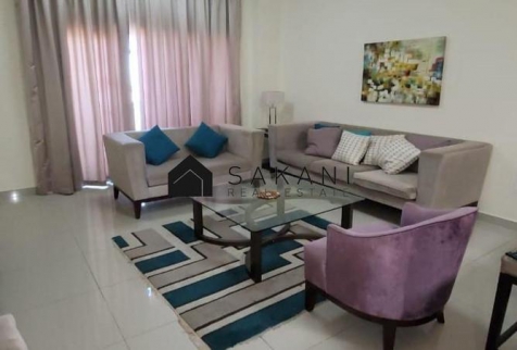 شقة للإيجار