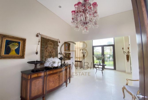 فيلا للإيجار