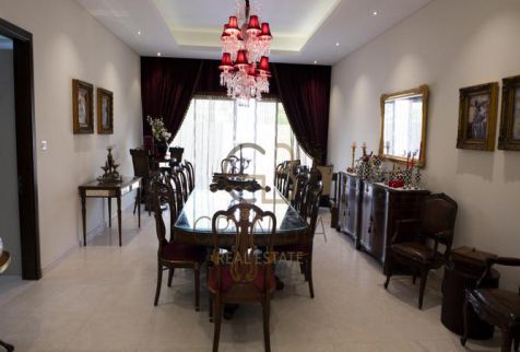 فيلا للإيجار