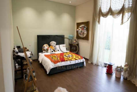 فيلا للإيجار