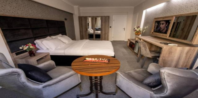 Apartment For Rent In Trabzon