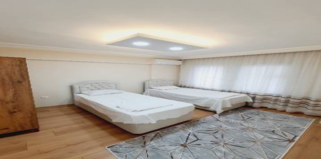 Apartment For Rent In Fatih - Istanbul