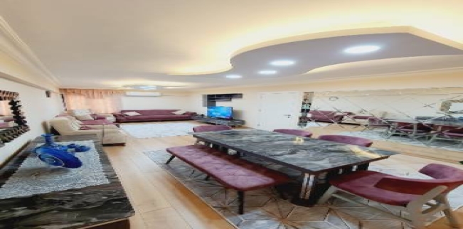 Apartment For Rent In Fatih - Istanbul