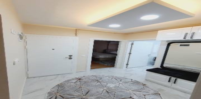 Apartment For Rent In Fatih - Istanbul