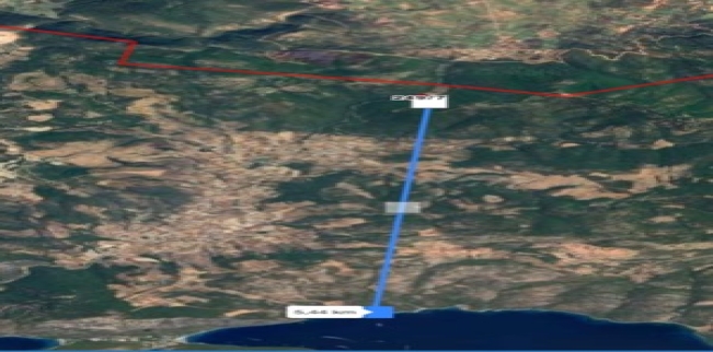 Land For Sale In Bodrum - Mugla