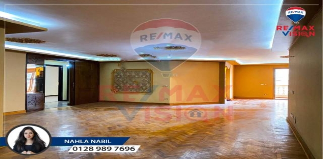 Apartment For Rent In Glim - Qism El-Raml - Alexandria