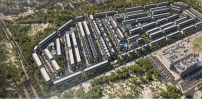 Villa For Sale In Arjan-Dubailand - Dubai - Dubai