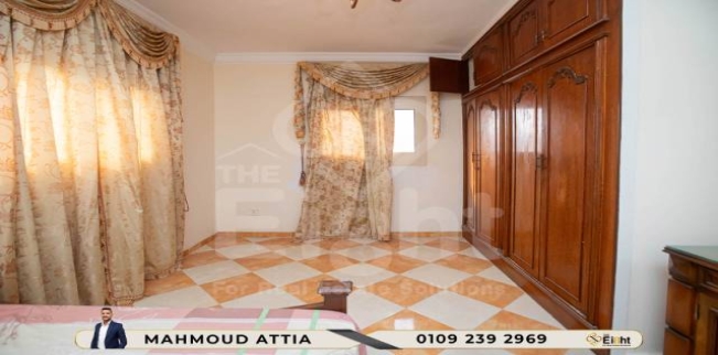 Apartment For Sale In Al Mamurah - Qism El-Montaza - Alexandria