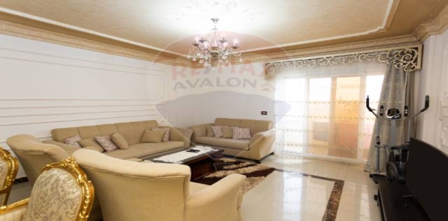 شقة للبيع فى كفر عبده - قسم سيدى جابر - الإسكندرية