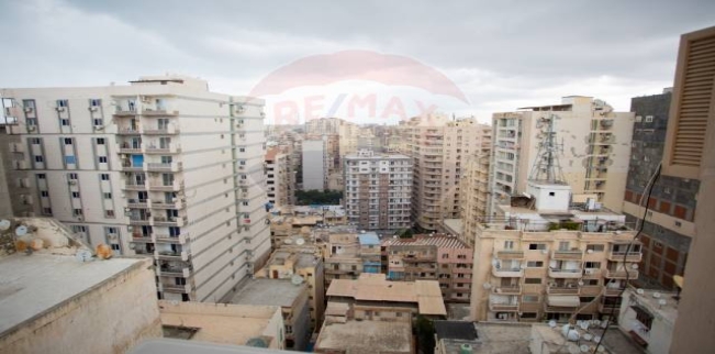 شقة للبيع فى كفر عبده - قسم سيدى جابر - الإسكندرية