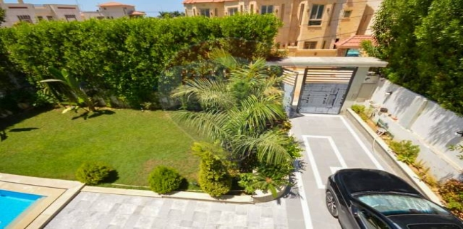 فيلا للبيع فى كينج مريوط - قسم العامرية - الإسكندرية