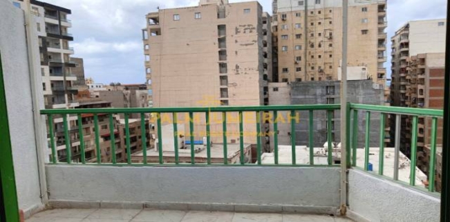 شقة للبيع فى سيدي بشر - قسم المنتزه - الإسكندرية