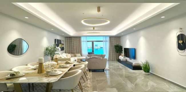 Apartment For Sale In Al Bustan - Ajman - Ajman