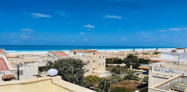 شاليه للبيع فى قسم مارينا العلمين السياحي - مطروح