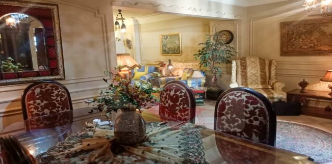 شقة للإيجار فى فلمنج - قسم الرمل - الإسكندرية