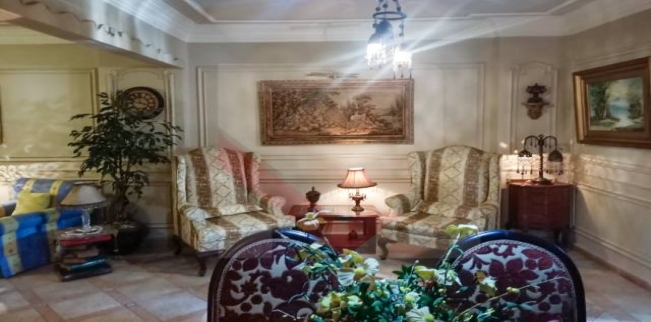 شقة للإيجار فى فلمنج - قسم الرمل - الإسكندرية