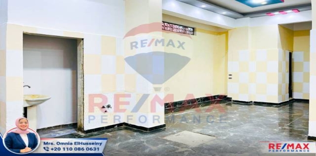 Store For Sale In Miami - Qism El-Montaza - Alexandria