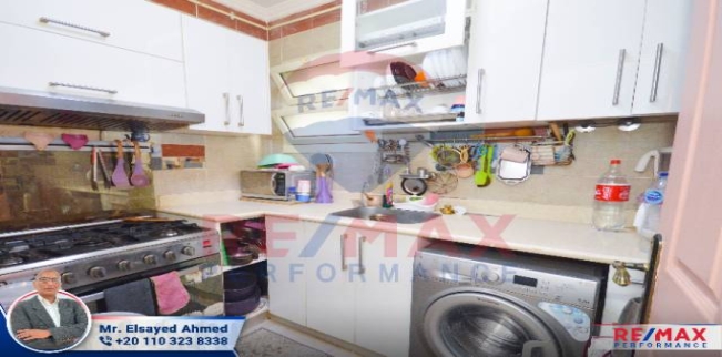Apartment For Sale In Ganaklis - Qism El-Raml - Alexandria