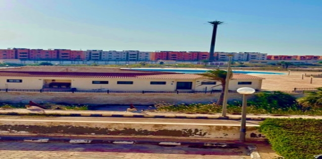 فيلا للبيع فى مركز الحمام - مطروح