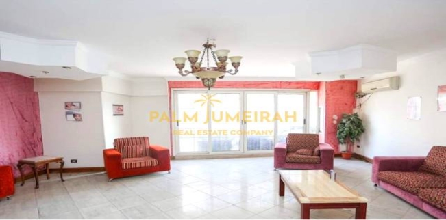 Office For Rent In Smoha - Qism Sidi Gabir - Alexandria