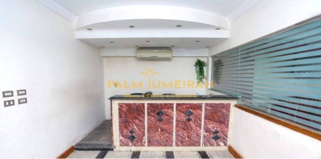 Office For Rent In Smoha - Qism Sidi Gabir - Alexandria