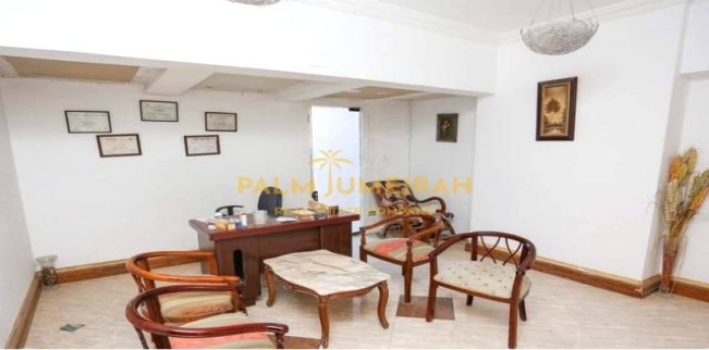 Office For Rent In Smoha - Qism Sidi Gabir - Alexandria