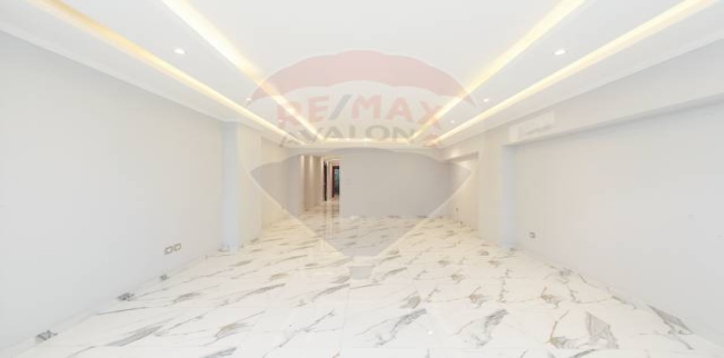 شقة للبيع فى سموحة - قسم سيدى جابر - الإسكندرية